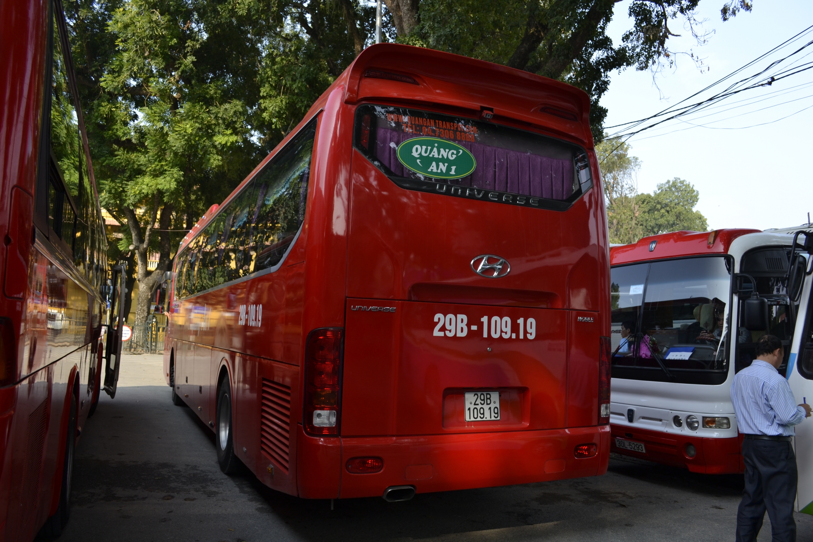 Các tình huống khẩn cấp trên đường