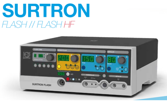 Dao mổ điện Surtron 160HF SX tại Italia