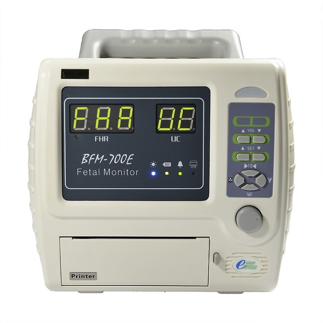 Máy monitor sản khoa Besman model: BFM-700E  (Song thai)