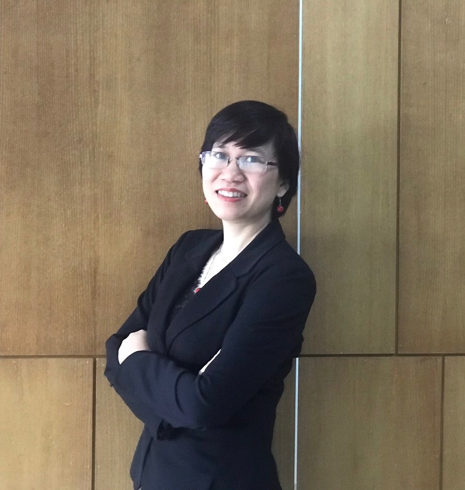 THS. NGUYỄN THỊ VÂN KHÁNH - CỐ VẤN CHUYÊN MÔN PHỤ TRÁCH KỸ NĂNG ĐỌC
