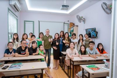 CÁC KHÓA HỌC TẠI REAL SUCCESS ACADEMY