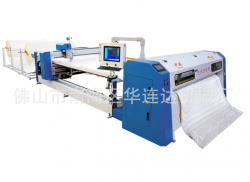 MÁY CHẦN MỘT KIM HOÀN TOÀN TỰ ĐỘNG CÔNG NGHỆ CAO -