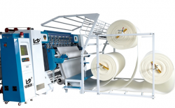 MÁY CHẦN GÒN KHÔNG SHUTTLE VI TÍNH TỐC ĐỘ CAO