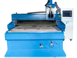 MÁY CẮT GỖ CNC