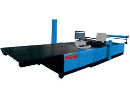 MÁY CẮT NHIỀU LỚP ĐA CHỨC NĂNG (VẢI-DA)