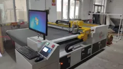 MÁY CẮT 1 LỚP TỰ ĐỘNG