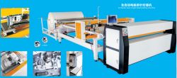 MÁY CHẦN 1 KIM TỰ ĐỘNG