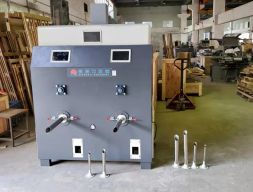 MÁY THỔI GẤU BÔNG 2 ĐẦU HIỆU XINQUNLI