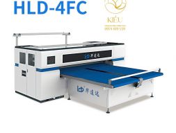 HLD-4FC MÁY CẮT NGANG VÀ CẮT BIÊN KHÓA 4 BIÊN