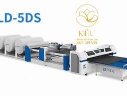 HLD-5DS MÁY CHẦN 1 KIM TỰ ĐỘNG