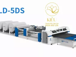 HLD-5DS MÁY CHẦN 1 KIM TỰ ĐỘNG