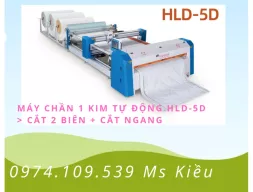 HKD-5D MÁY CHẦN 1 KIM TỰ ĐỘNG