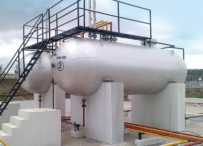 Bồn chứa LPG