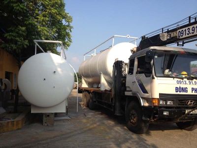 Bồn chứa LPG