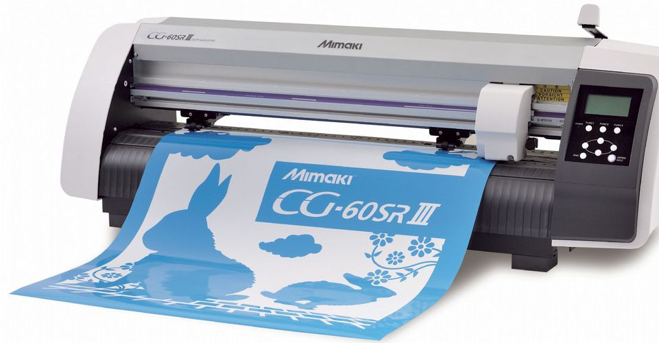 Máy cắt chữ MIMAKI