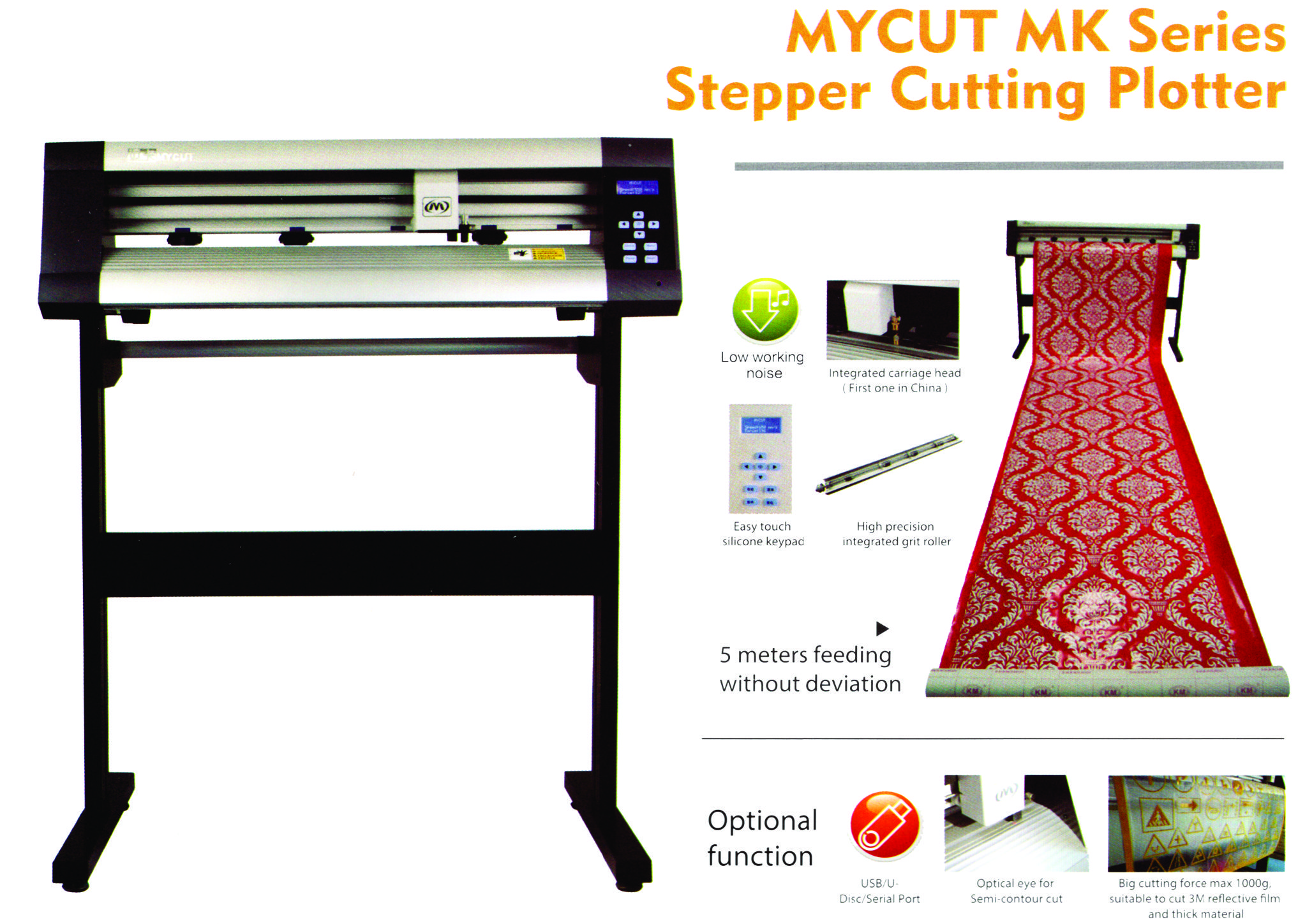 Máy cắt chữ vi tính hiệu MYCUT®