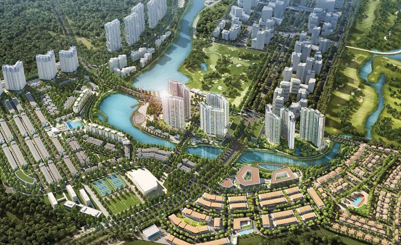 ECOPARK HƯNG YÊN