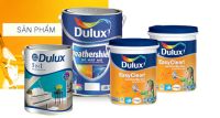 Sơn Dulux trong nhà giá bao nhiêu?