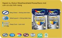 ​Sơn Dulux Weathershield PowerflexxTM giải pháp cho tường nhà bị nứt?