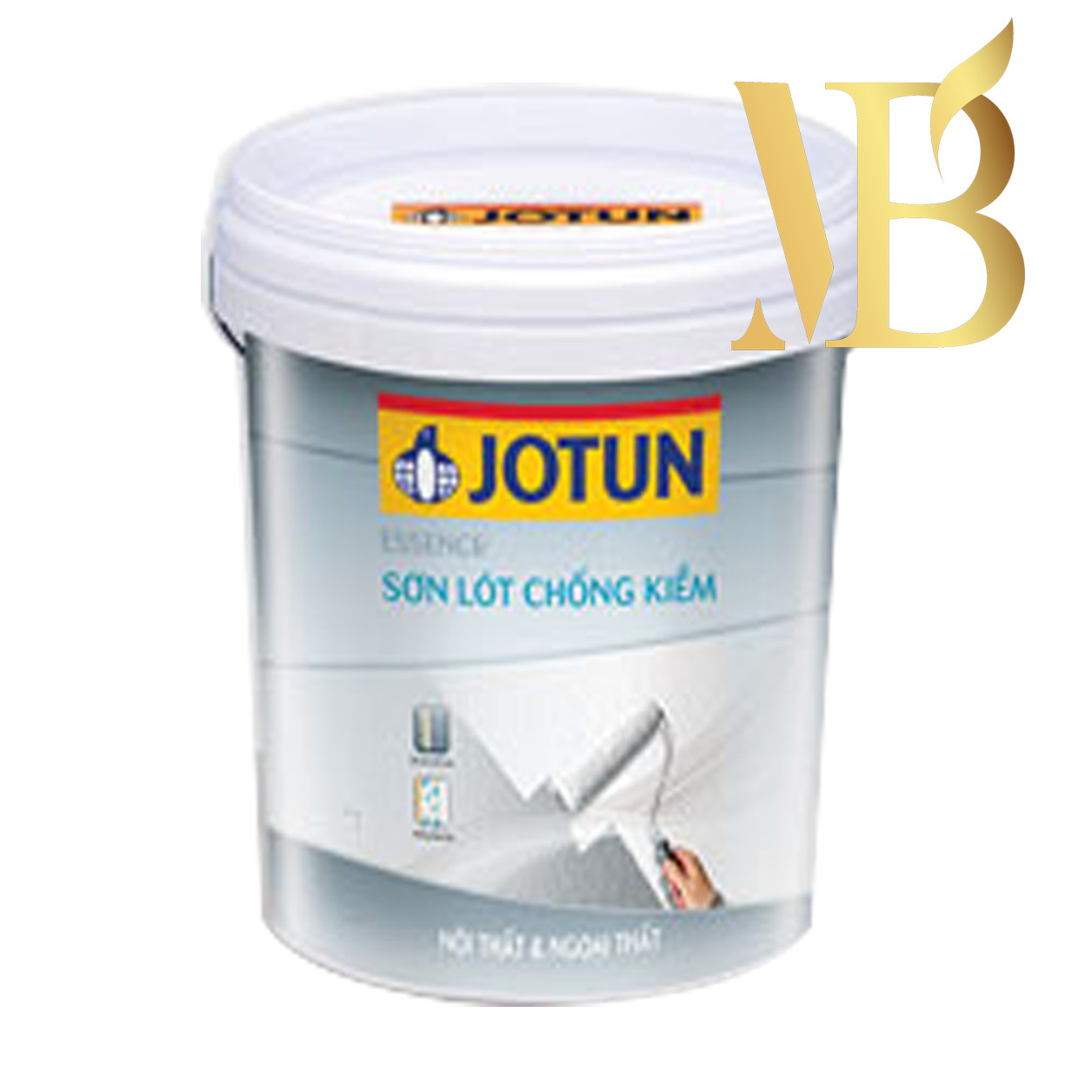 JOTUN Essence Sơn Lót Chống Kiềm Nội Ngoại 17L