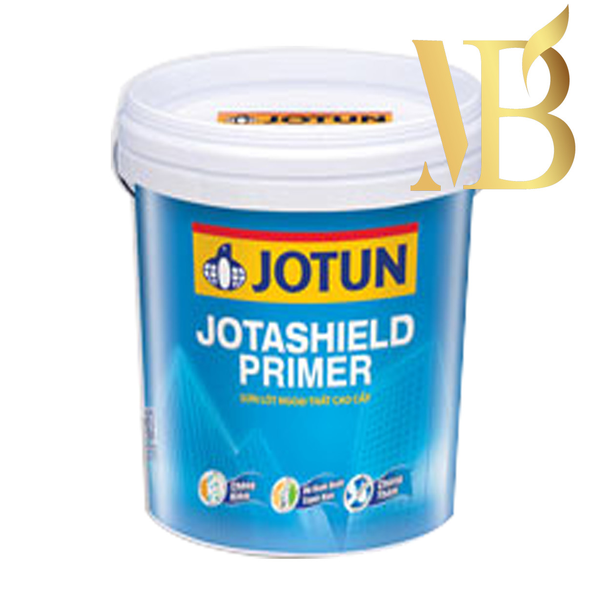 SƠN LÓT NGOẠI THẤT JOTASHIELD PRIMER 17L