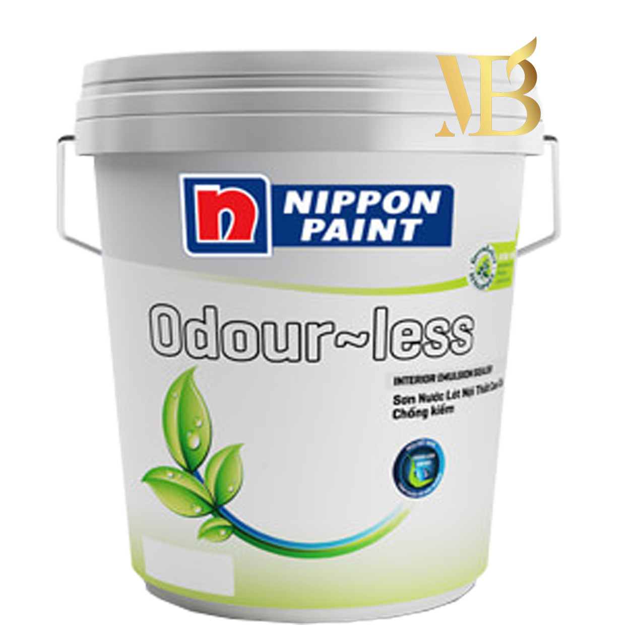 Sơn Lót Nội Thất Odour-less Sealer