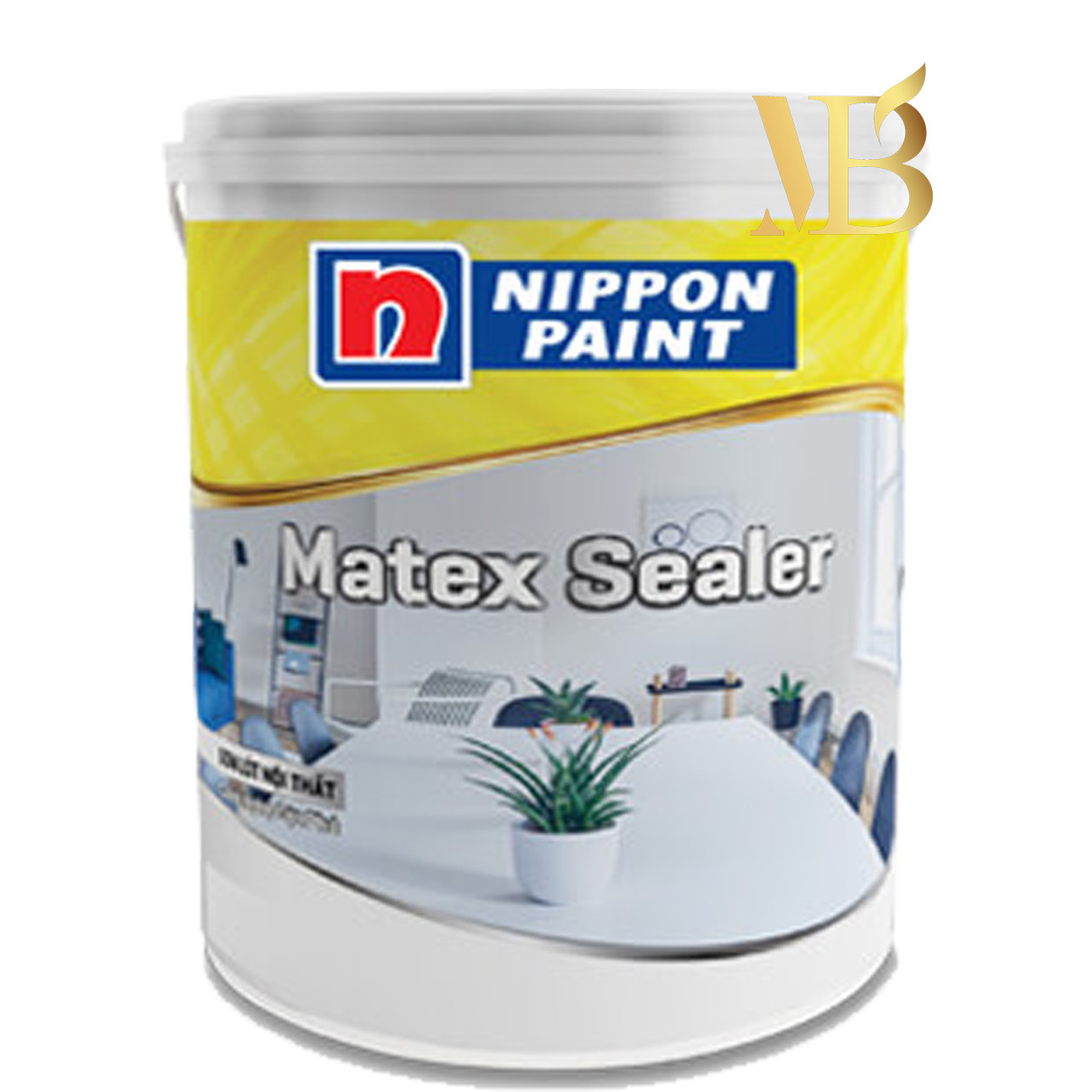 Sơn Lót Nội Thất Matex Sealer