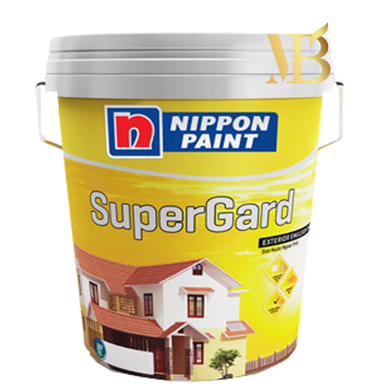 Sơn Ngoại Thất Supergard