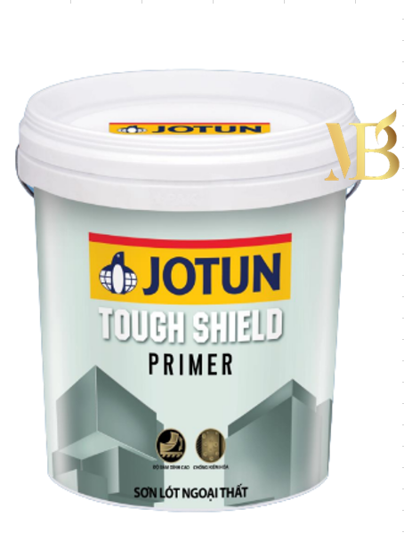 JOTUN SƠN LÓT NGOẠI THẤT TOUGH SHIELD - 17L