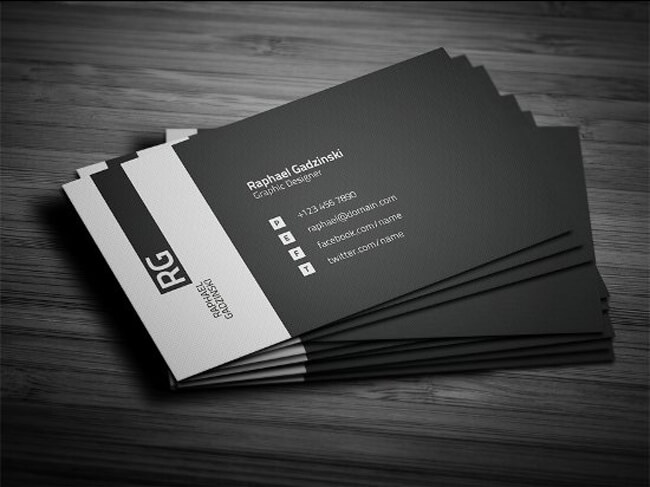 card visit