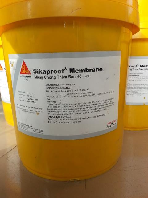 Sikaproof Membrane