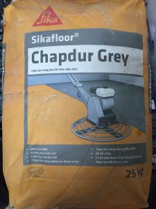 SIKA CHAPDUR GREY