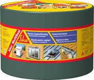 Multiseal 10m x 20cm Grey