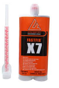 HÓA CHẤT CẤY THÉP FASTFIX X7