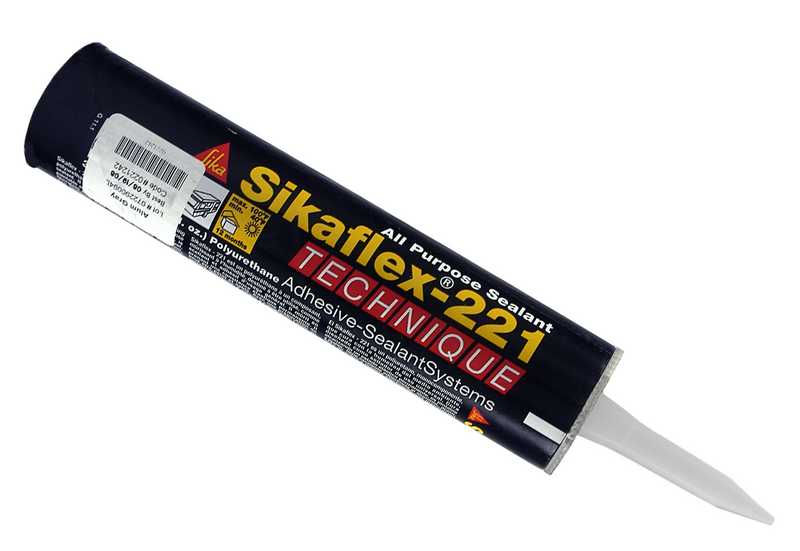 SIKAFLEX 221 WHITE