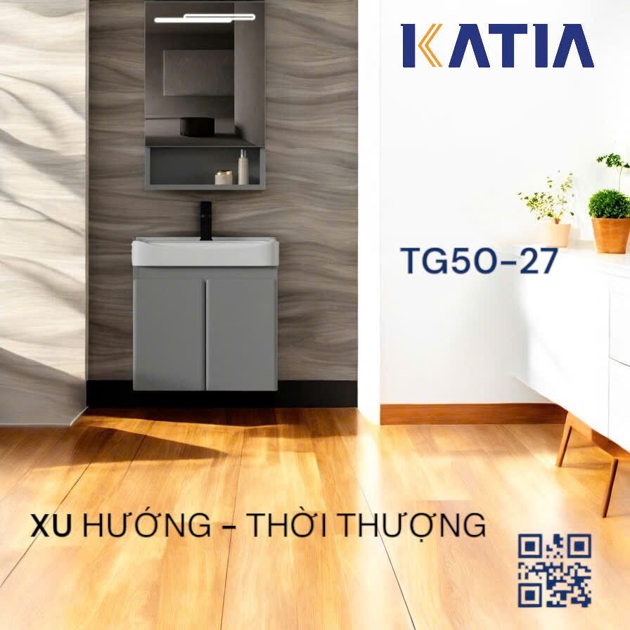 Tủ chậu TG50-27