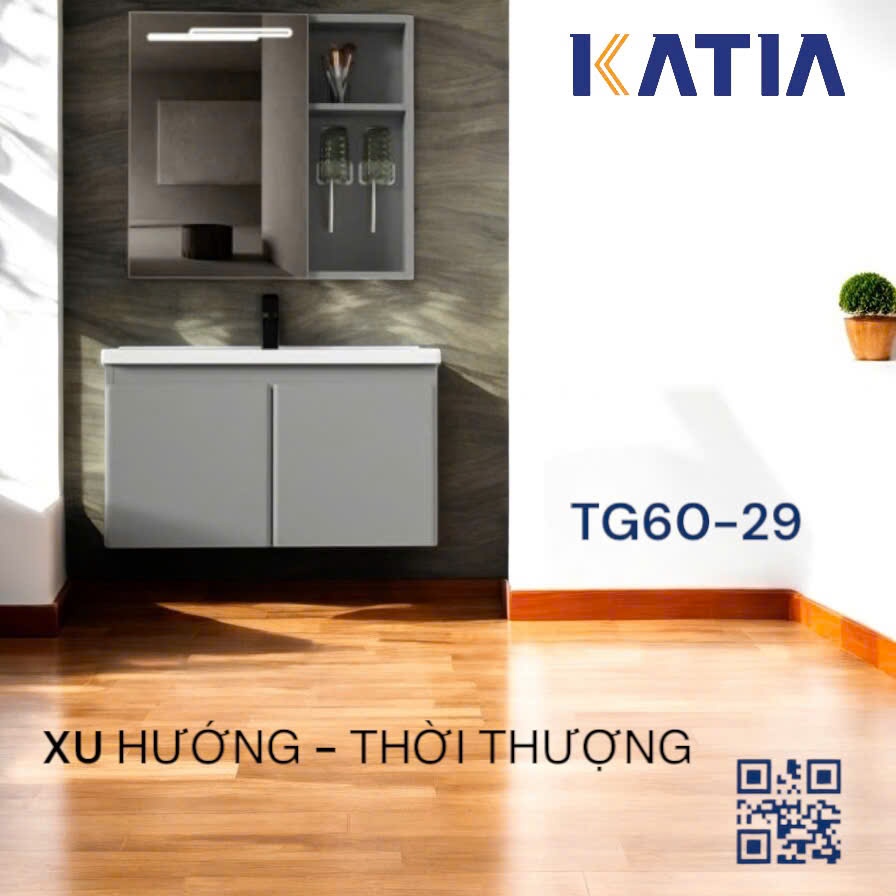 Tủ chậu TG60-29