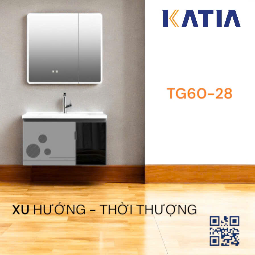 Tủ chậu TG60-28