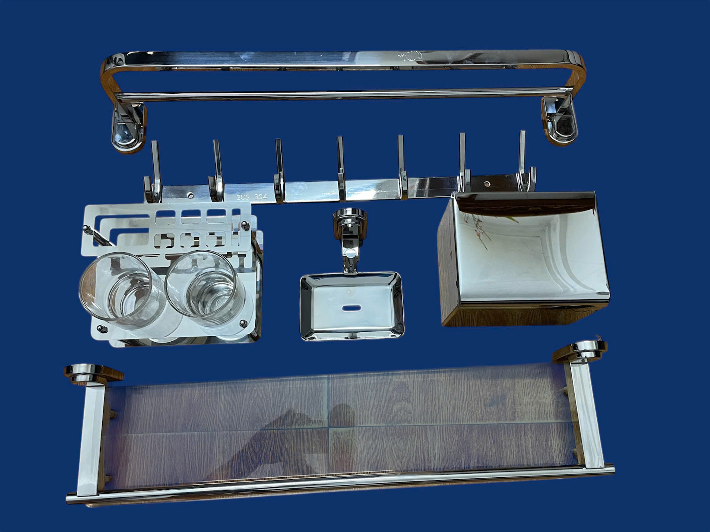 Bộ phụ kiện PK68-304