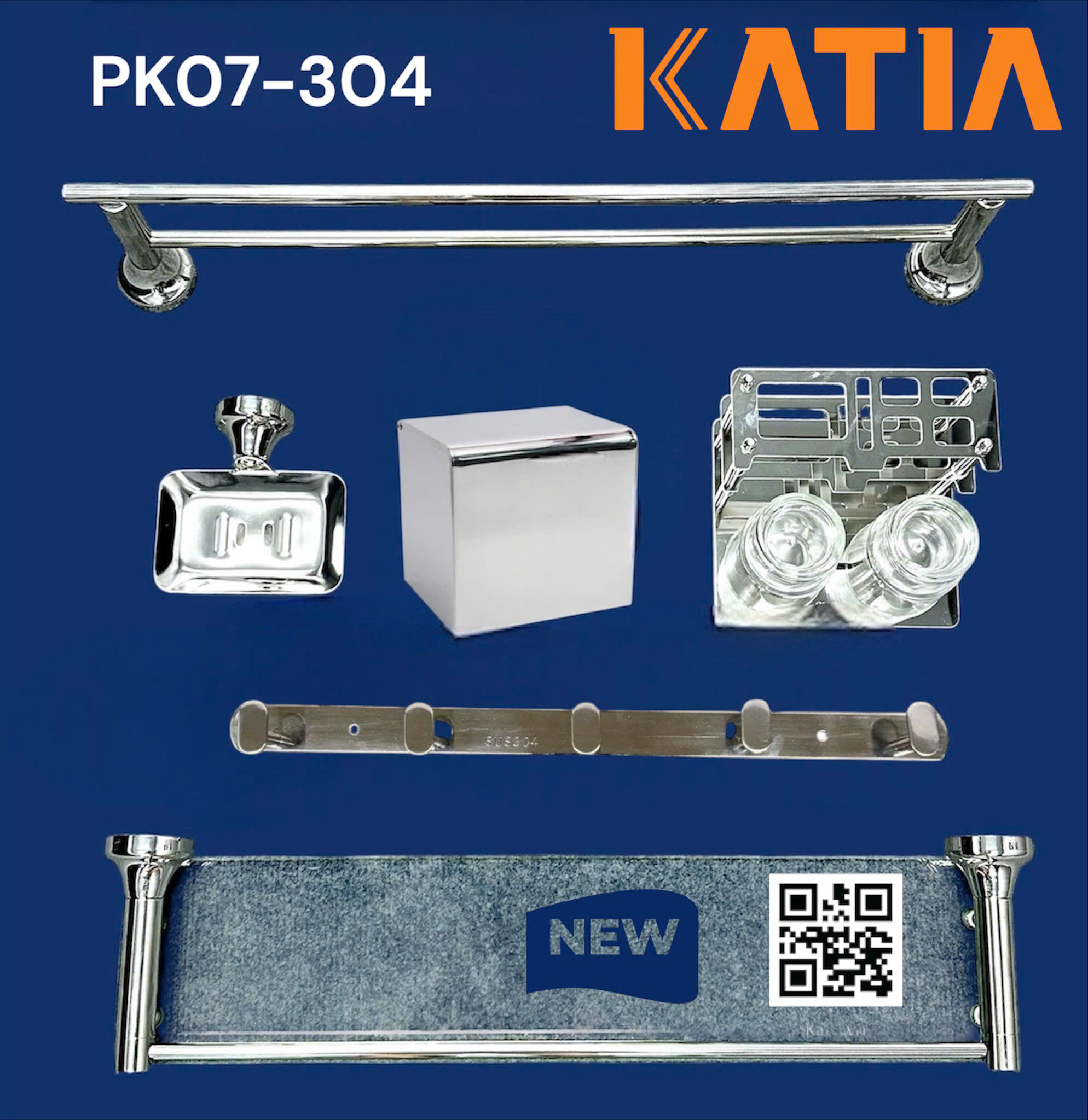 Bộ phụ kiện PK07-304