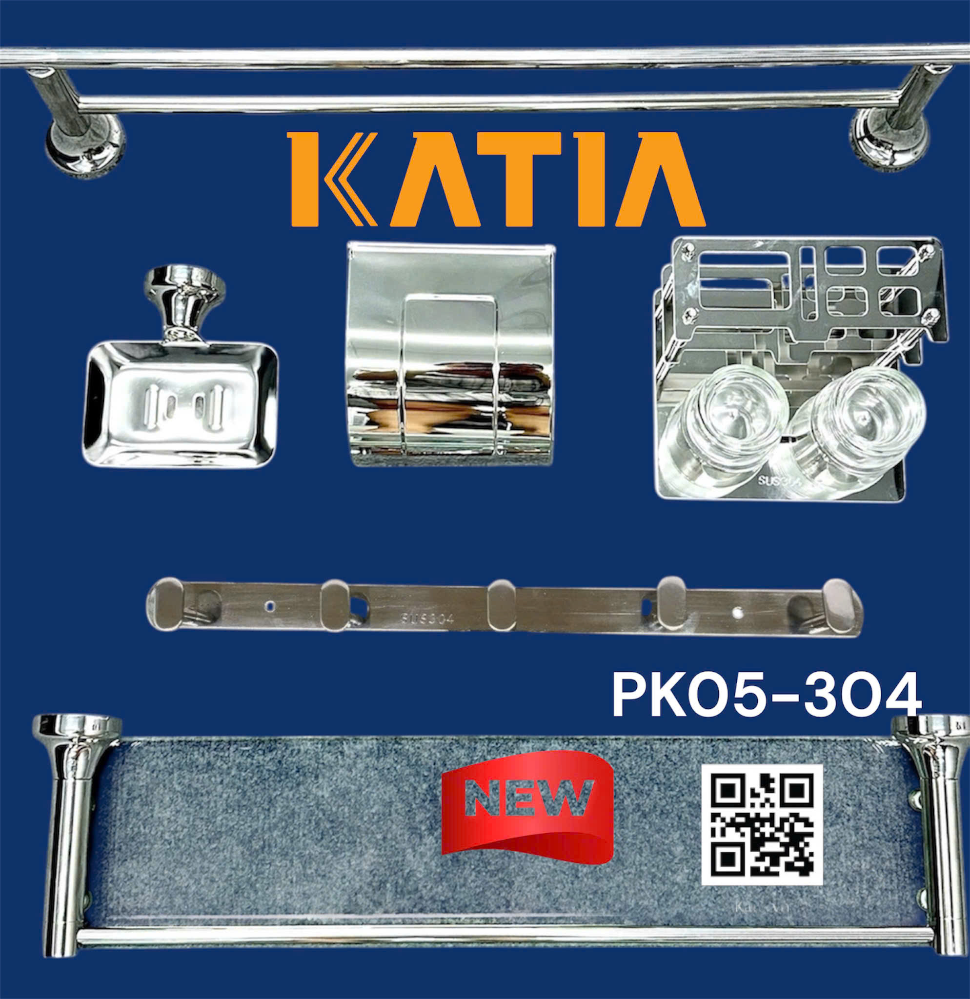 Bộ phụ kiện PK05-304