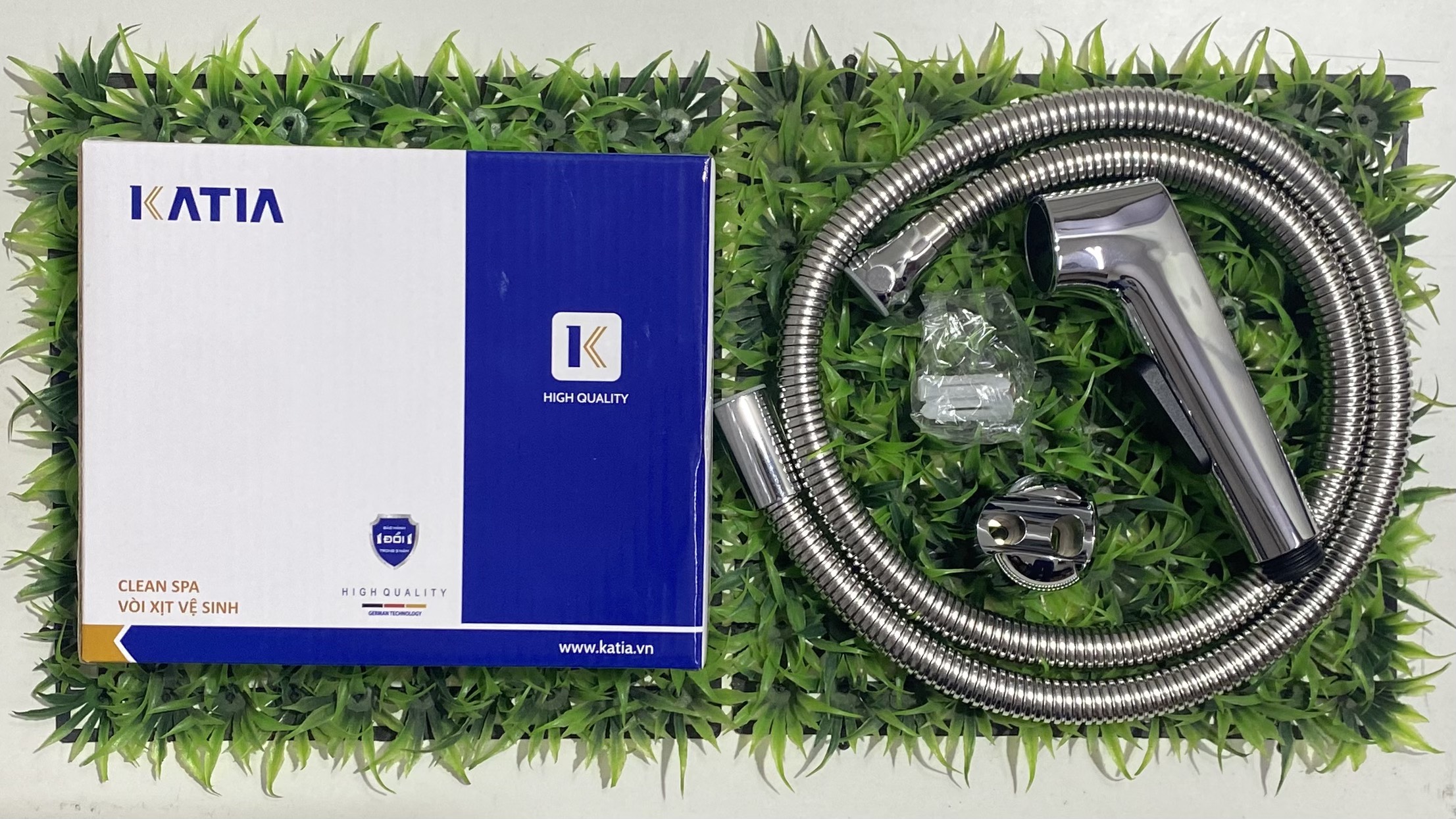 Bộ xịt vệ sinh BX02-304