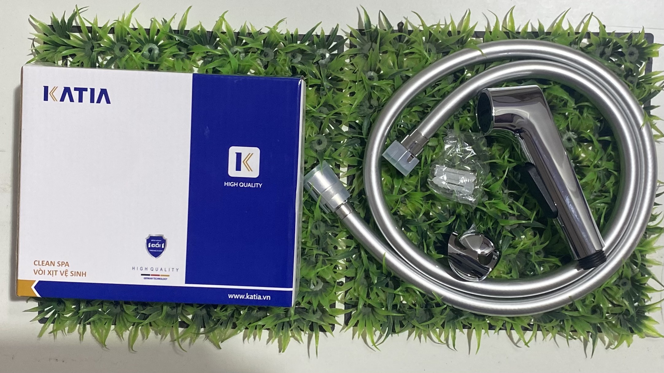 Bộ xịt vệ sinh BX02N