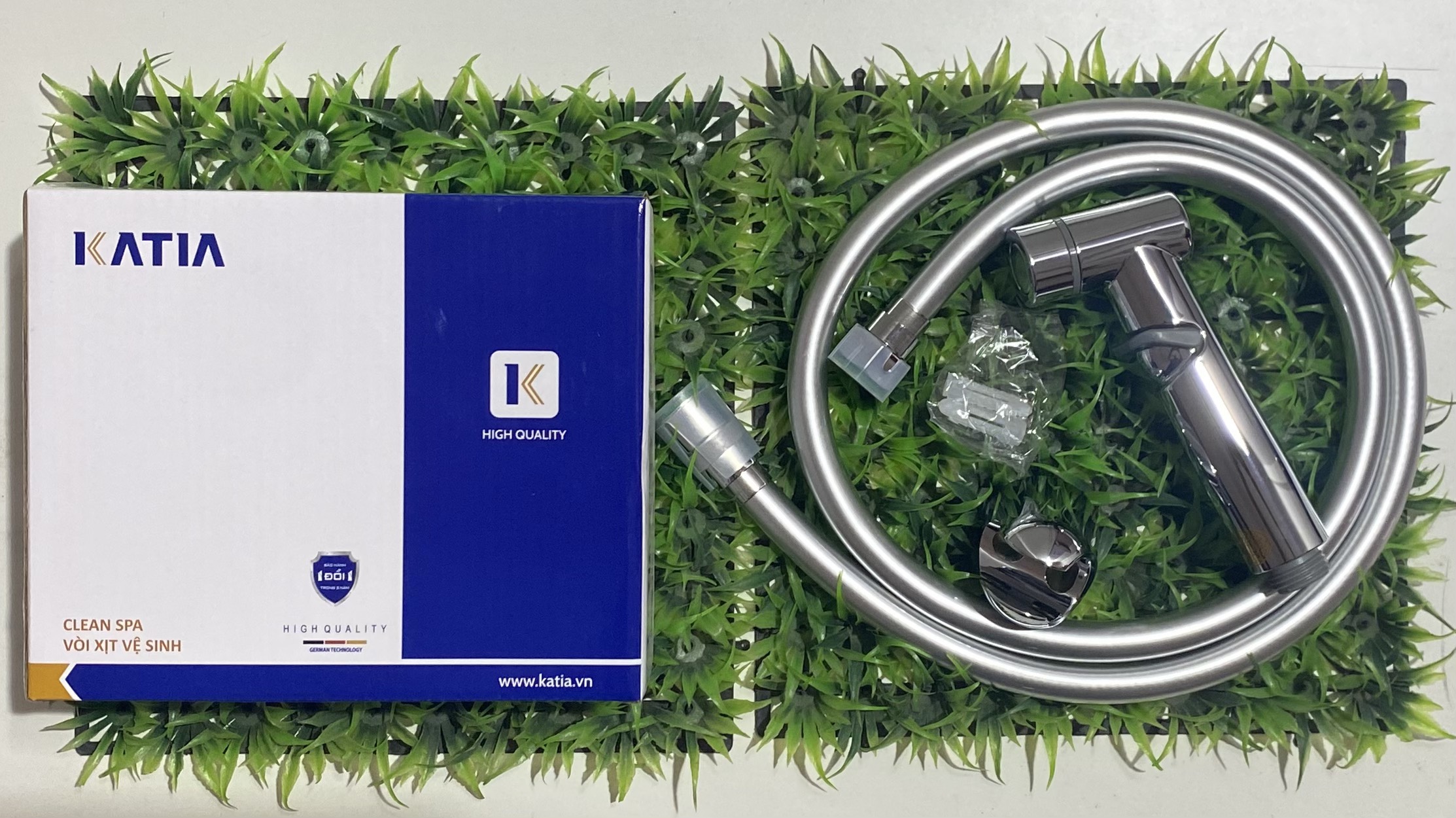 Bộ xịt vệ sinh BX01N