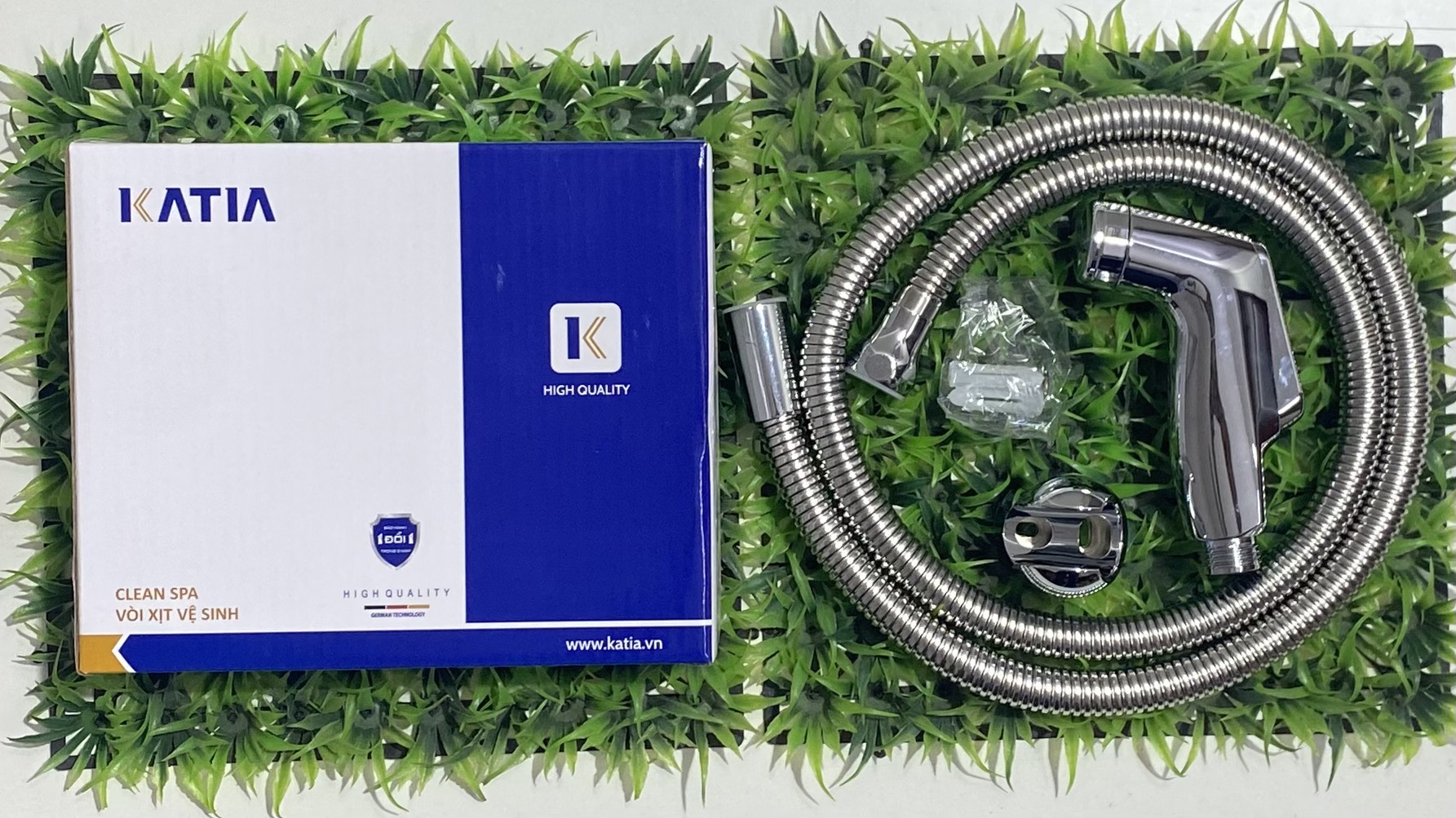 Bộ xịt vệ sinh BX105MM-304