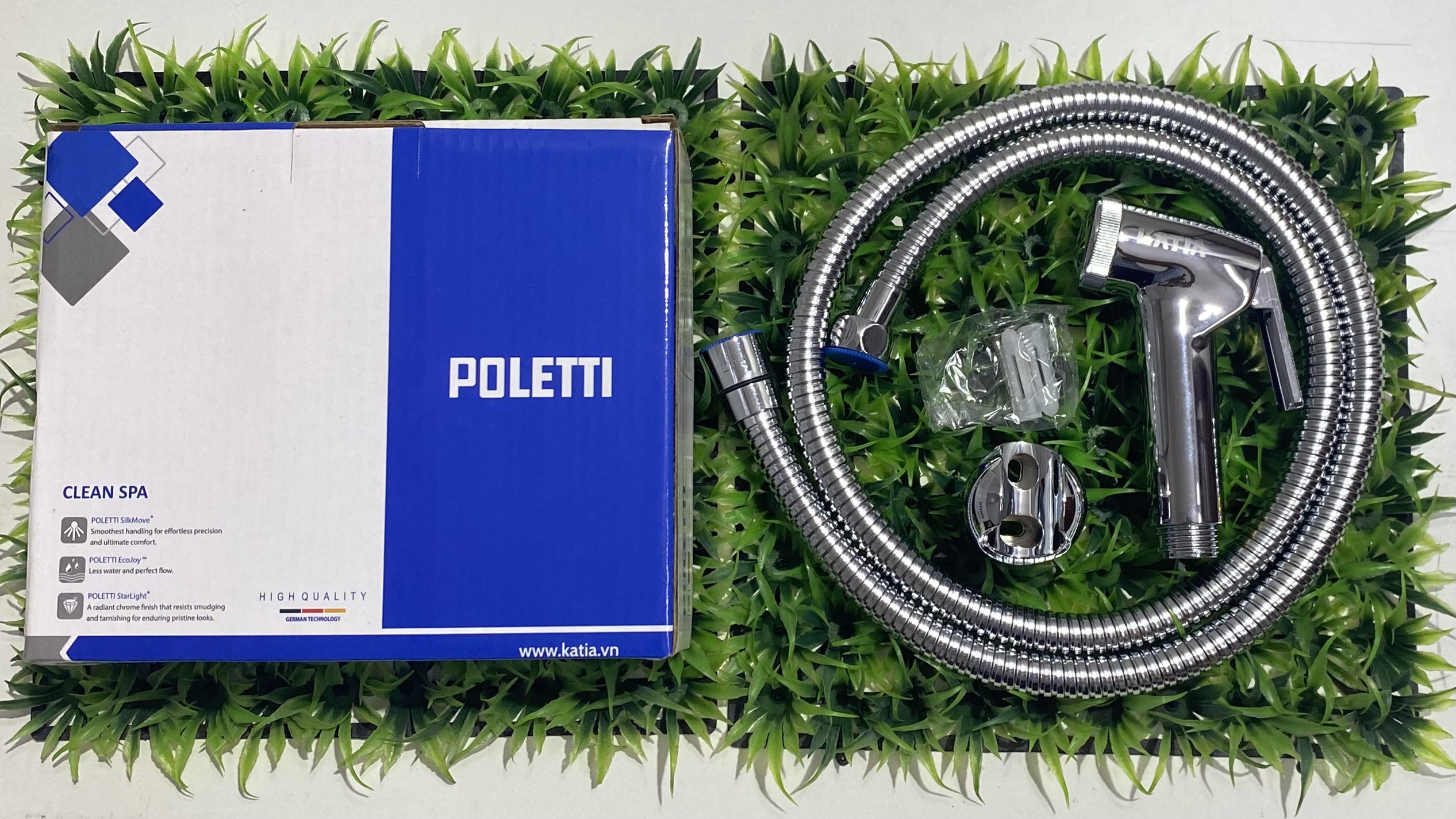 Bộ xịt vệ sinh PL04