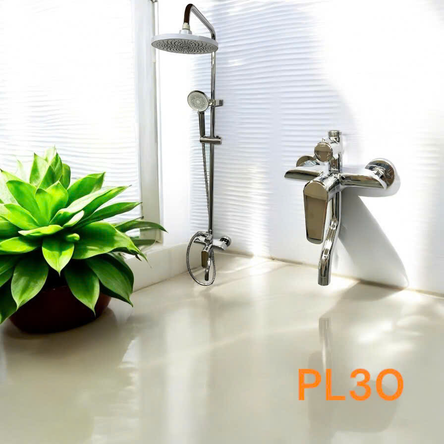 Sen cây tắm đứng PL30