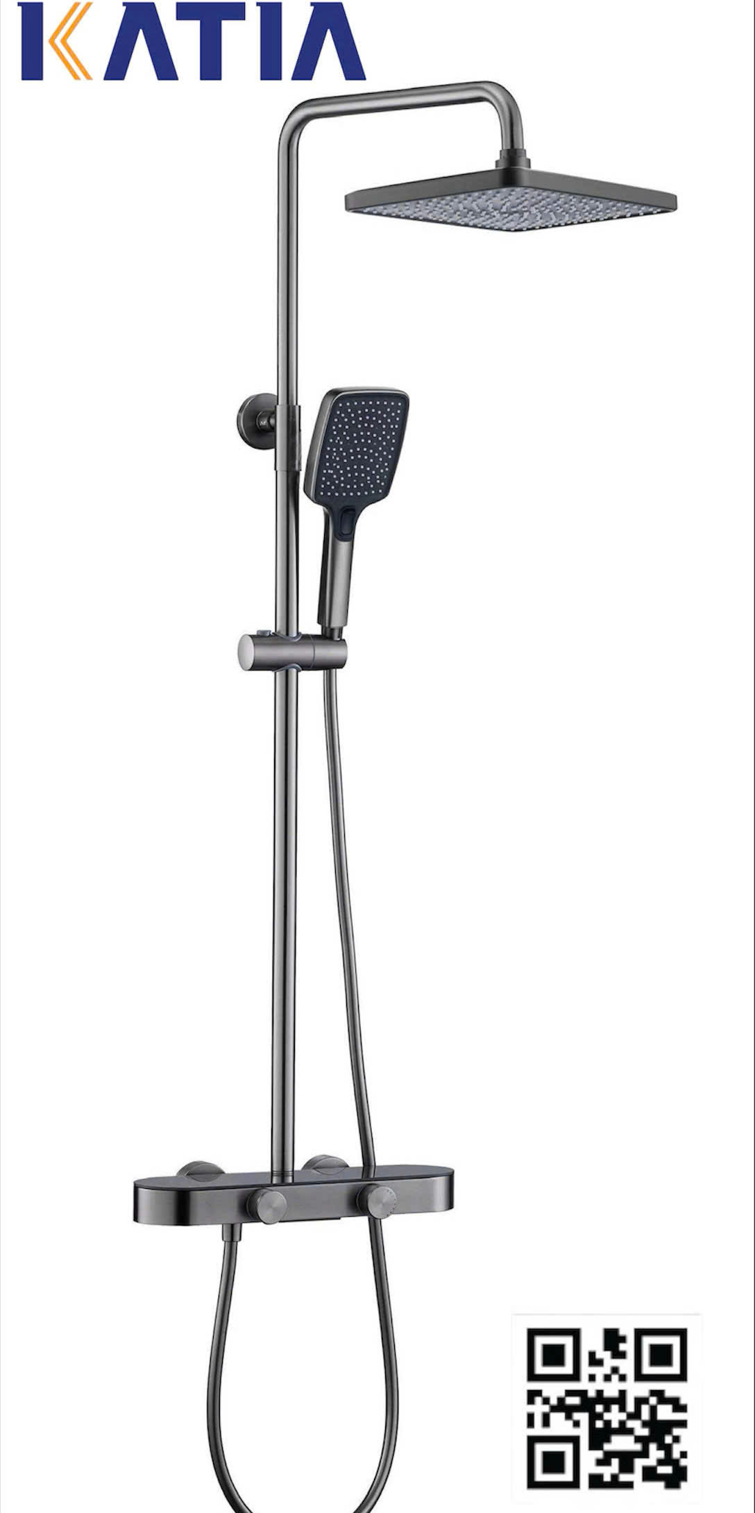Sen cây tắm đứng LUX802