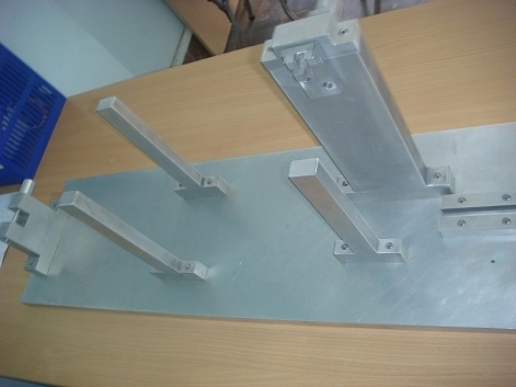 ĐỒ GÁ NHÔM