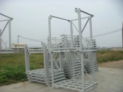 PALLET DẠNG LỒNG